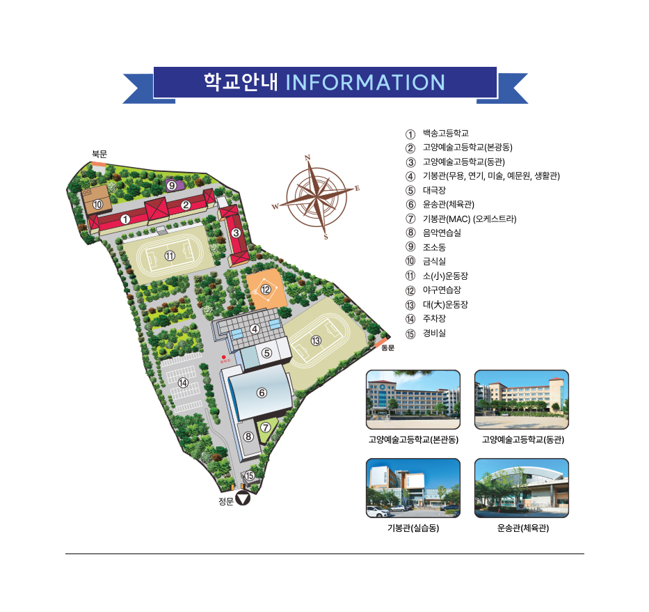 학교장 경영관