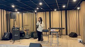 싱어송라이터 보컬 밀레나 마스터클래스