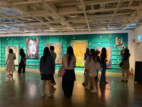 [미술과] 2026 세종문화회관 박신양 작가와의 만남(2026.5.5.)