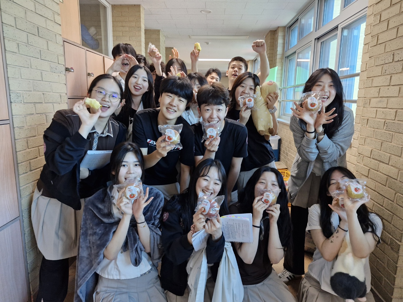 2025 친구야 사과한데이 성료.